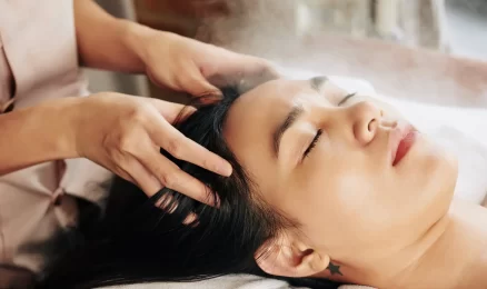 Indian Head Massage in Cheltenham, Gloucestershire