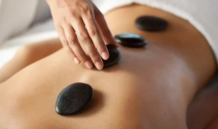 Hot Stone Massage Treatments in Cheltenham, Gloucestershire
