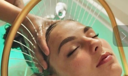 Japanese Head Spa in Cheltenham, Gloucestershire