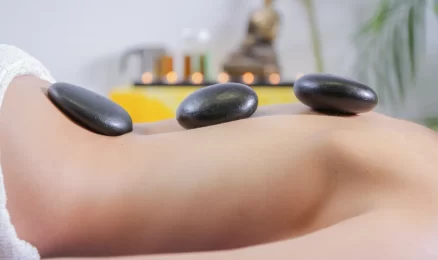 Hot Stone Massage in Cheltenham, Gloucestershire