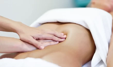 Brazilian sculpting lymphatic drainage massage in Cheltenham, Gloucestershire